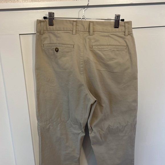 Old navy slim fit khakis (never worn) - Picture 3 of 5